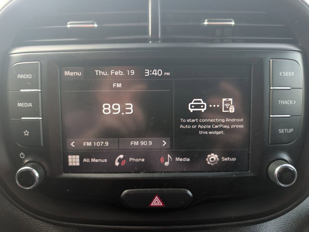 Used 2022 Kia Soul LX w/ Technology Package image 13