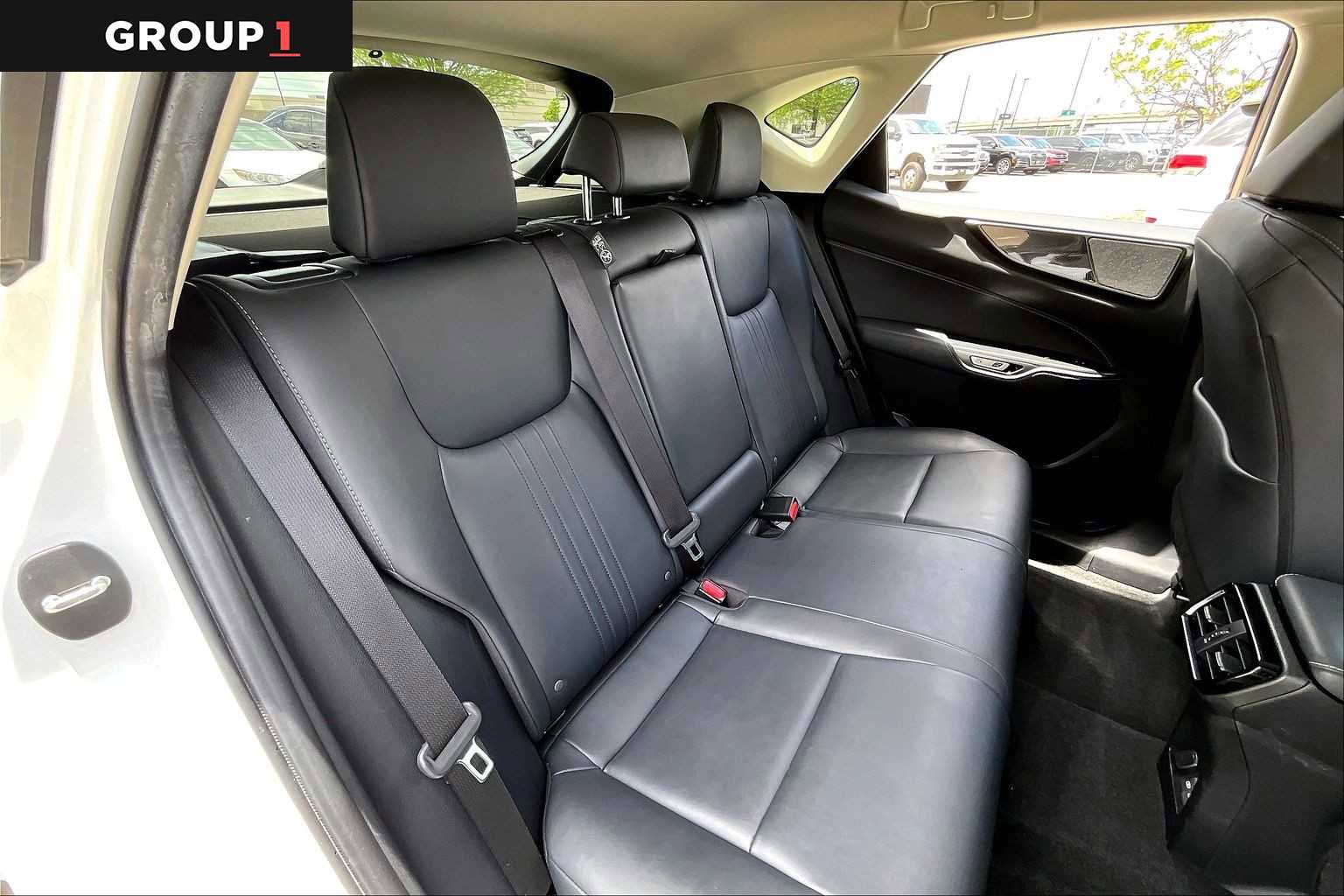 Certified 2024 Lexus NX 250 FWD w/ Towing Package (2000 Lbs) image 17