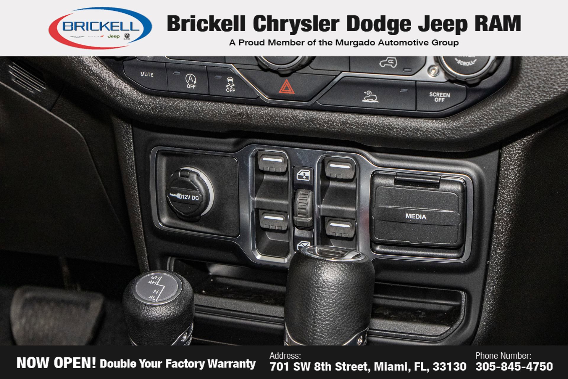 New 2026 Jeep Gladiator Sport image 22