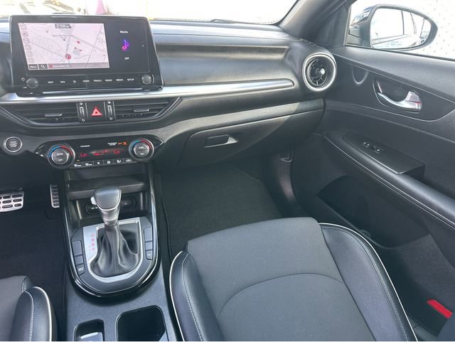 Certified 2023 Kia Forte GT-Line w/ GT-Line Technology Package image 13
