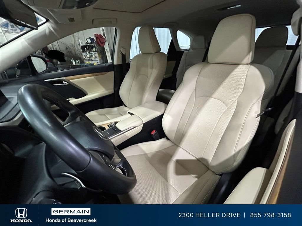 Used 2022 Lexus RX 350L Premium w/ Premium Package AWD/4WD image 26