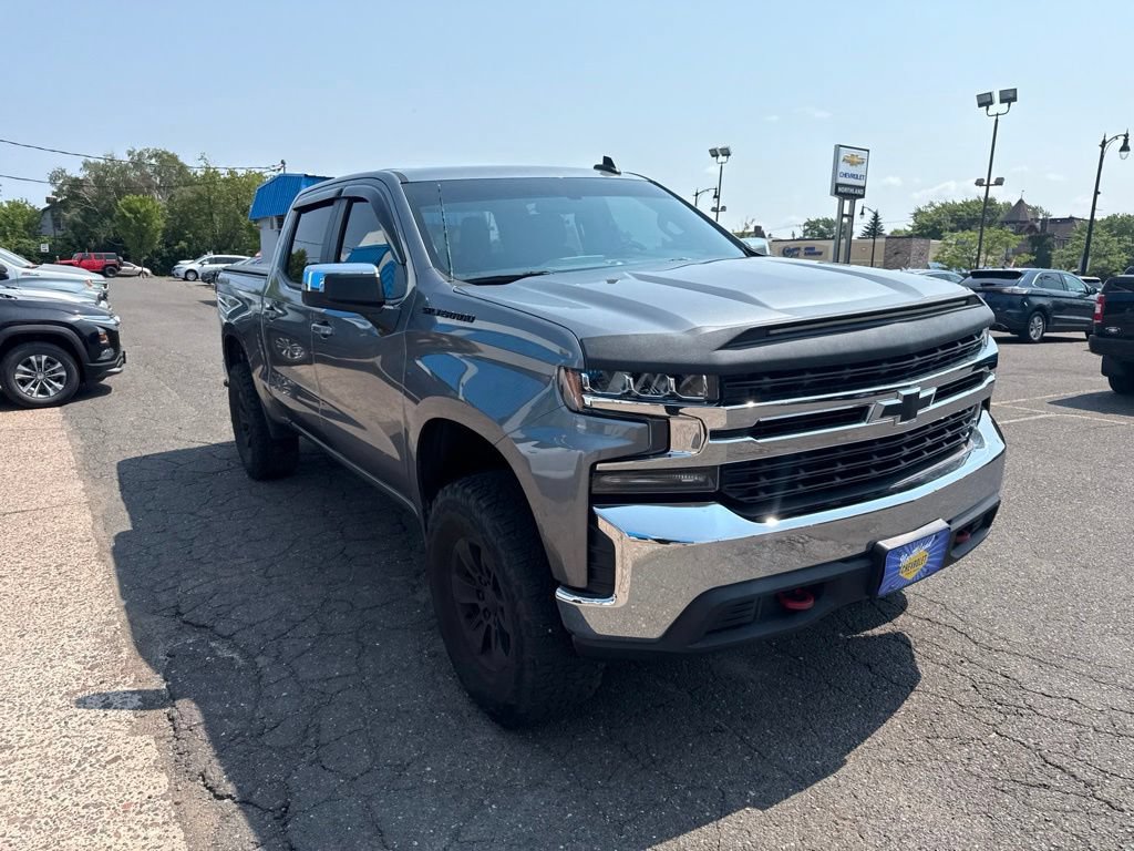 Used 2020 Chevrolet Silverado 1500 LT w/ All-Star Edition AWD/4WD image 5