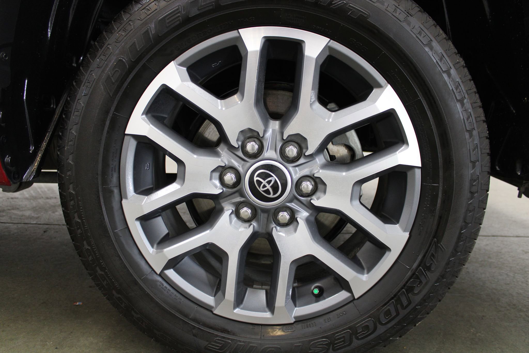 Used 2023 Toyota Tundra 1794 Edition AWD/4WD image 10