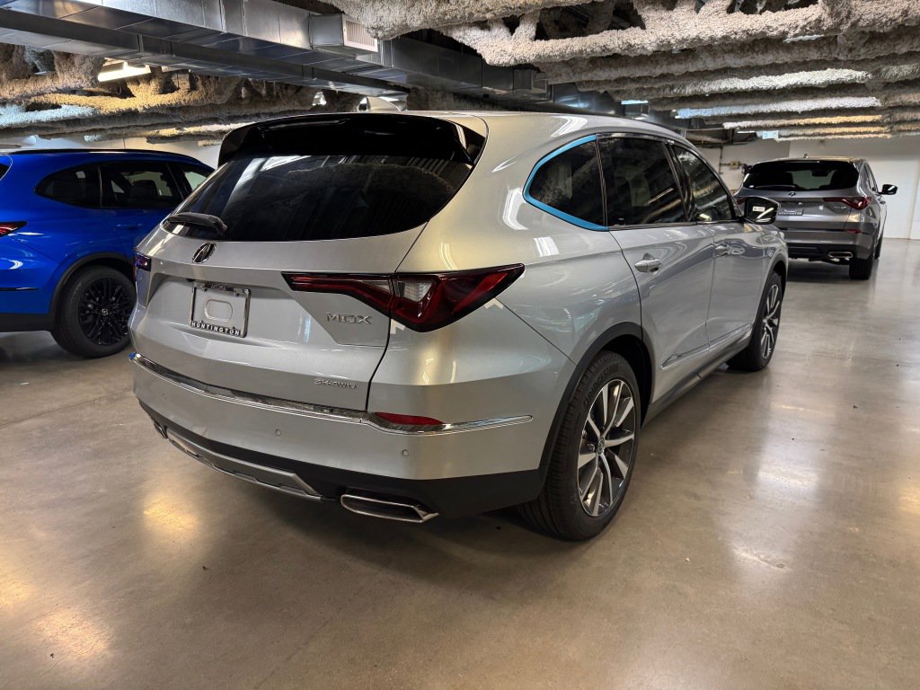 New 2026 Acura MDX w/ Technology Package AWD/4WD image 8