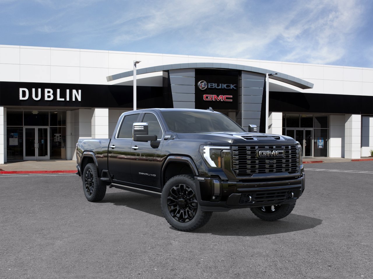 New 2026 GMC Sierra 2500 Denali Ultimate AWD/4WD image 8