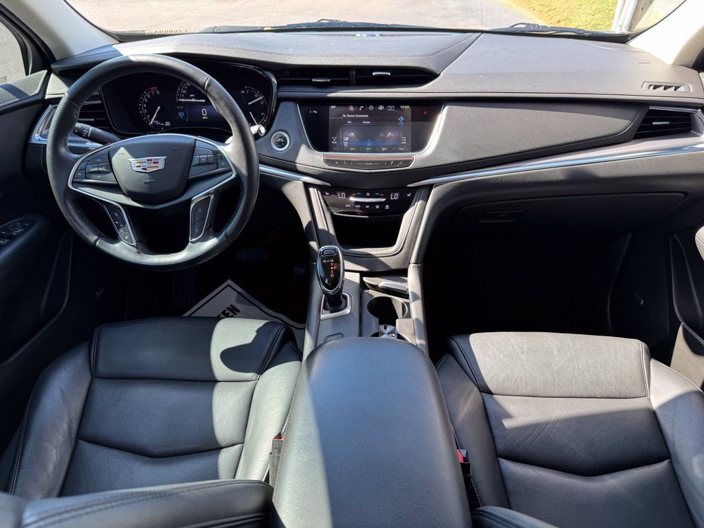 Certified 2019 Cadillac XT5 Luxury AWD/4WD image 17