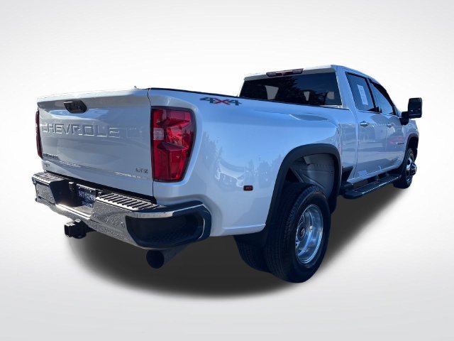 Used 2022 Chevrolet Silverado 3500 LTZ w/ Gooseneck/5TH Wheel Package AWD/4WD image 6