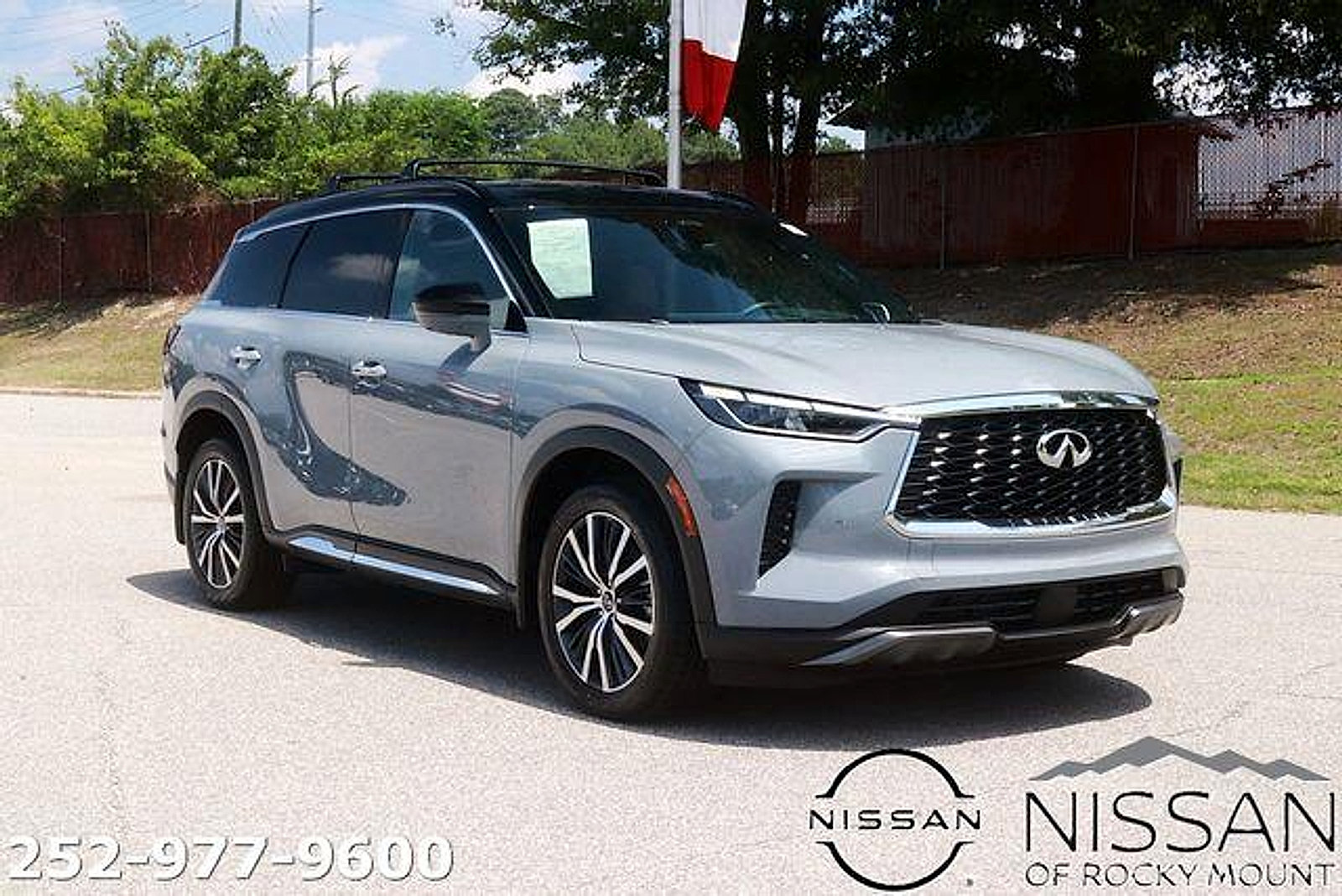 Used 2025 INFINITI QX60 Autograph w/ Cargo Package
