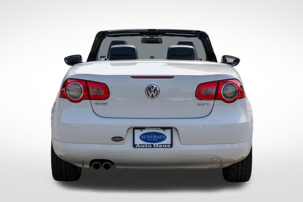 Used 2010 Volkswagen Eos Komfort FWD image 5