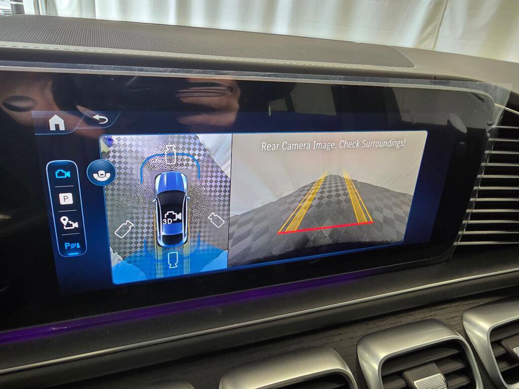 New 2025 Mercedes-Benz GLE 63 AMG S image 25