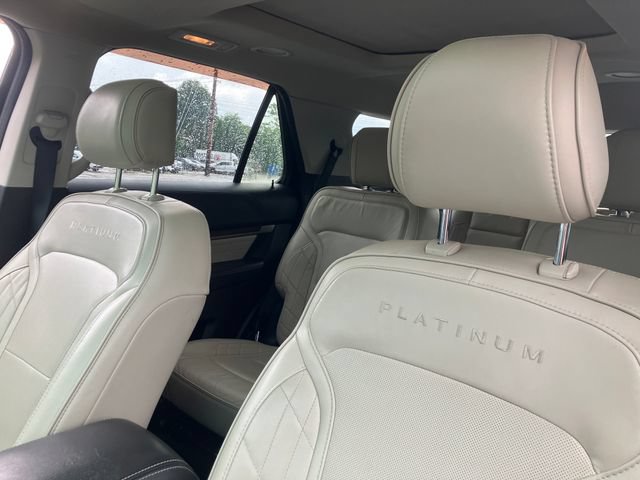 Used 2016 Ford Explorer Platinum AWD/4WD image 8