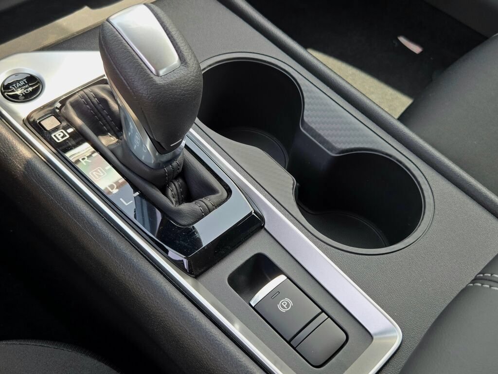 New 2026 Nissan Altima 2.5 SV AWD/4WD image 27