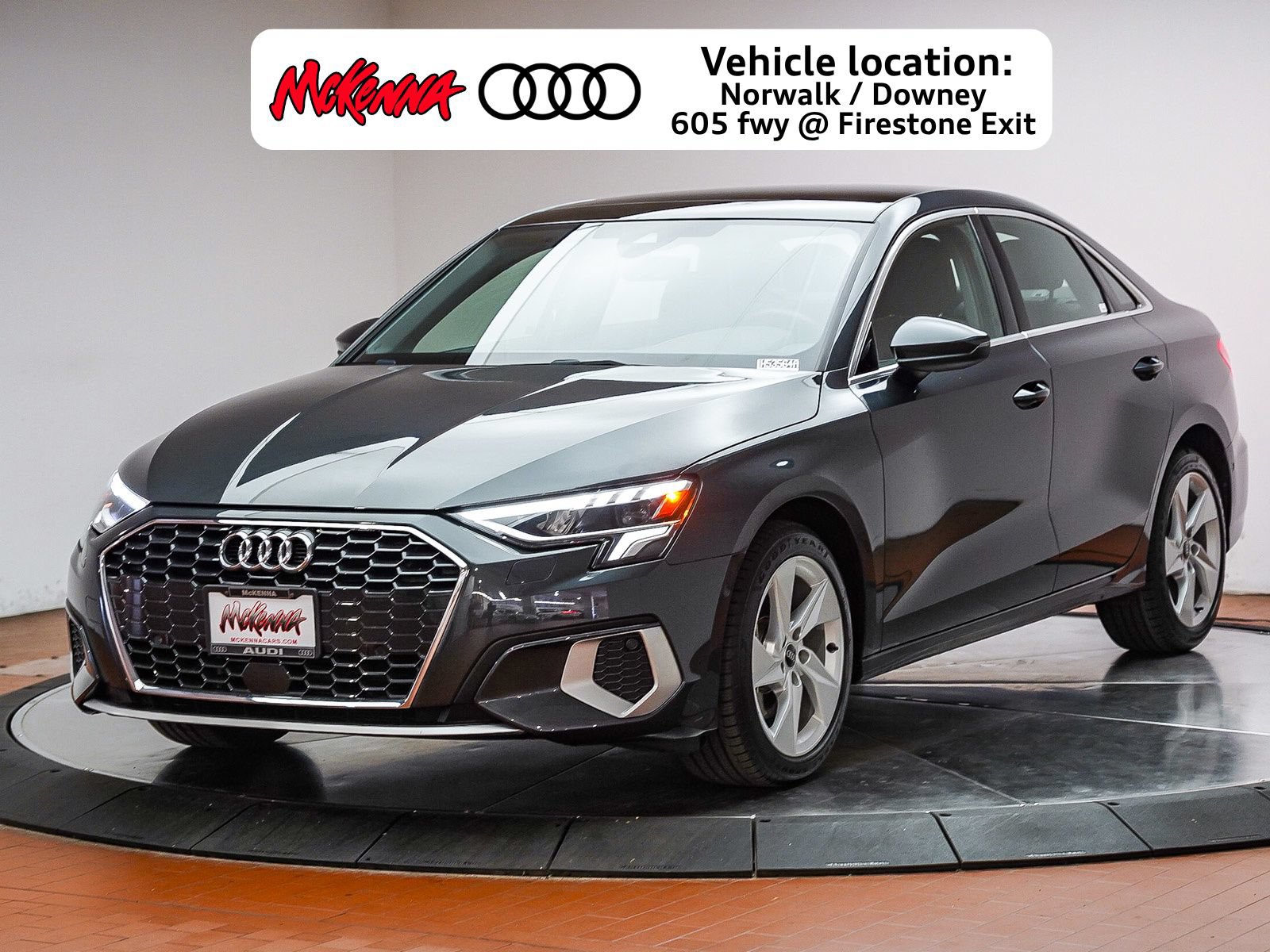 Used 2023 Audi A3 2.0T Premium w/ Convenience Package