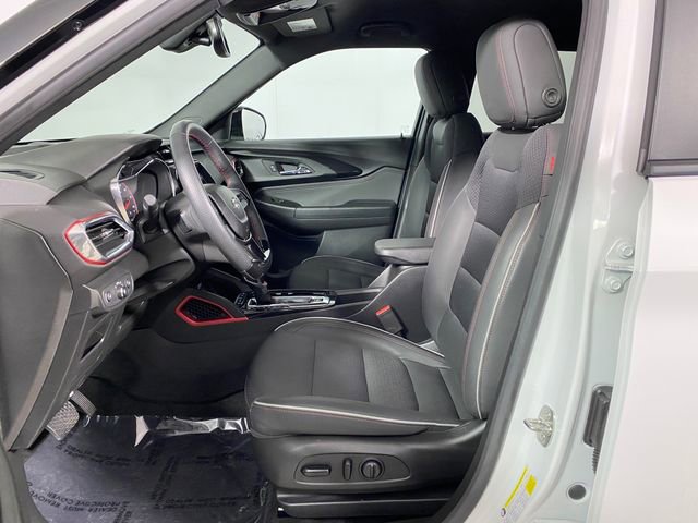 Certified 2023 Chevrolet TrailBlazer RS w/ Convenience Package image 11