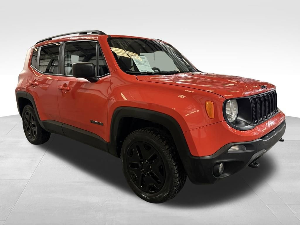Used 2019 Jeep Renegade Sport image 7