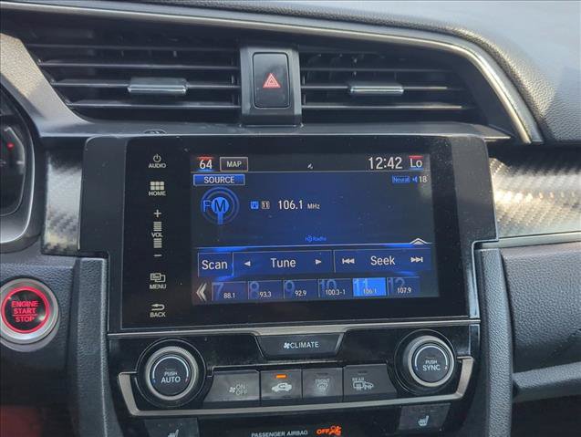 Used 2017 Honda Civic Sport Touring image 15