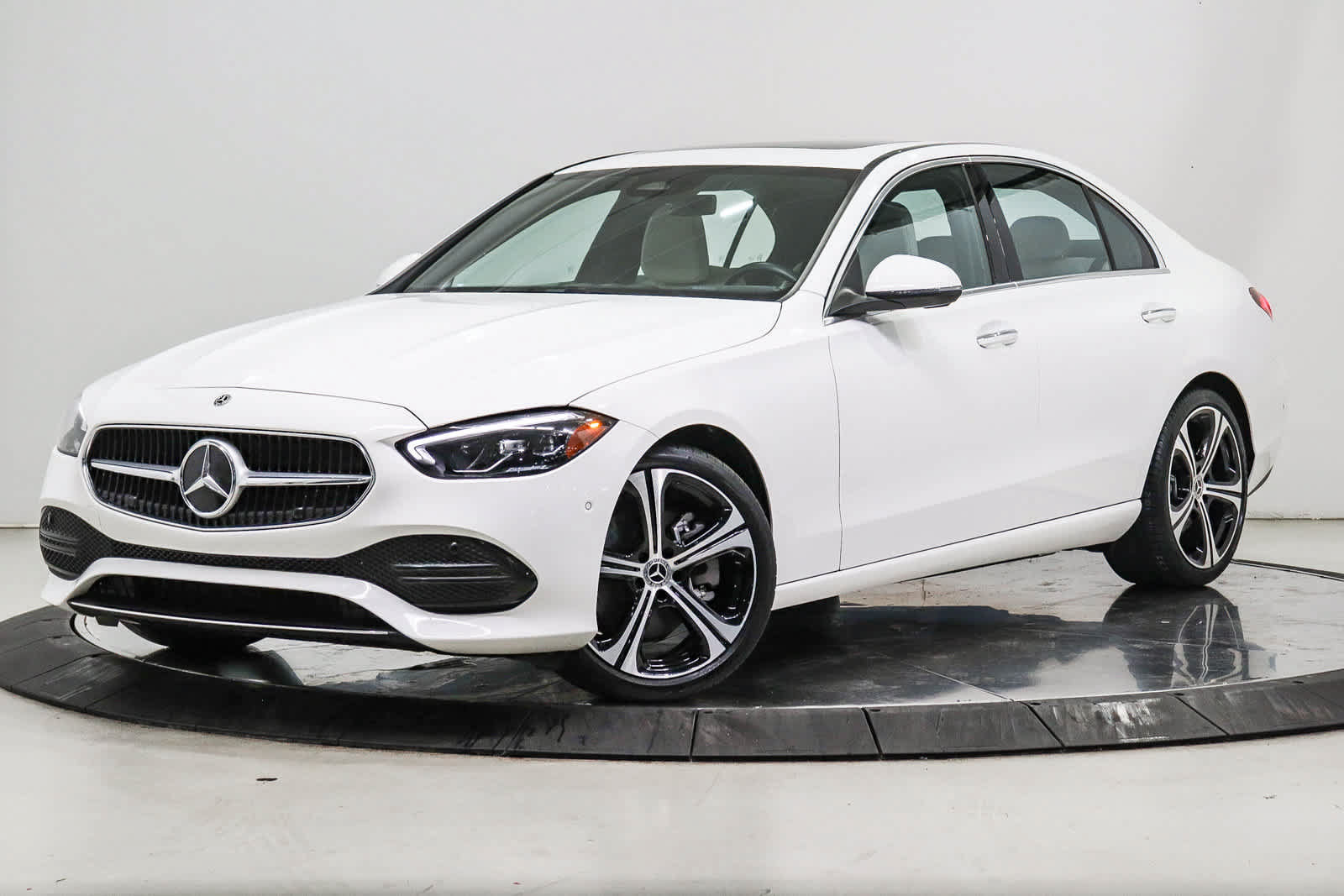 Certified 2024 Mercedes-Benz C 300 Sedan