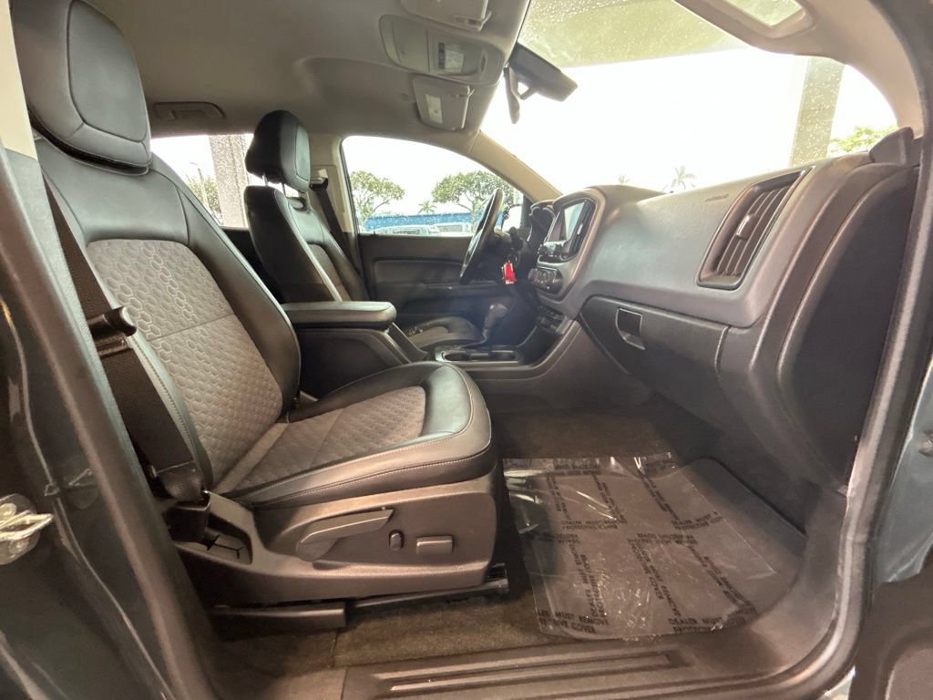 Used 2017 Chevrolet Colorado Z71 RWD image 23