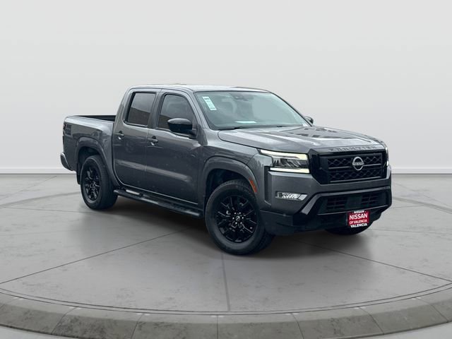 Certified 2023 Nissan Frontier SV w/ Midnight Edition Package