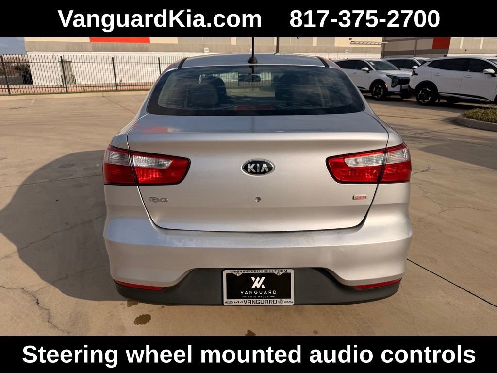 Used 2016 Kia Rio LX image 3