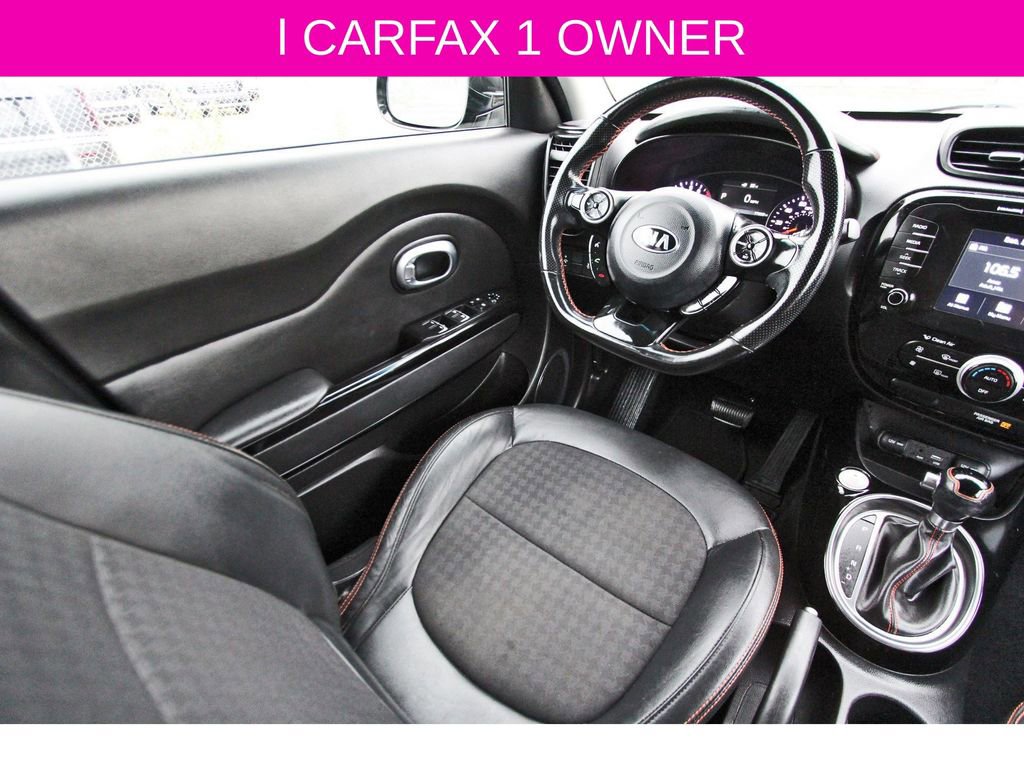 Used 2018 Kia Soul ! image 5