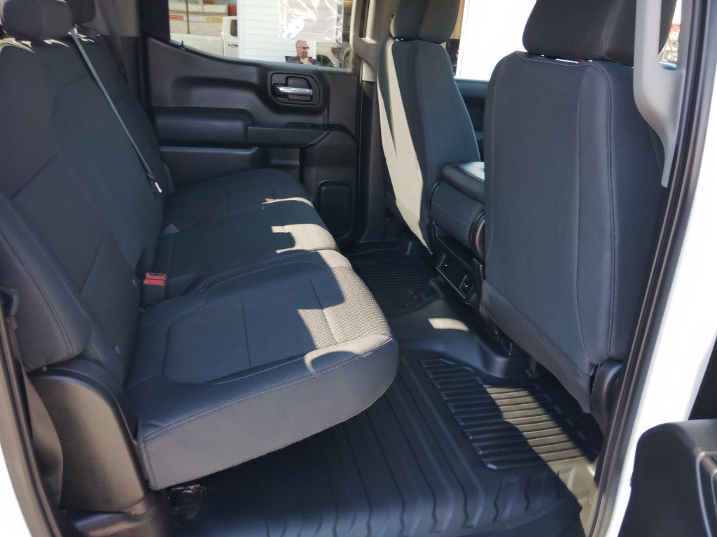 Used 2019 GMC Sierra 1500 4x4 Crew Cab w/ Convenience Package image 27