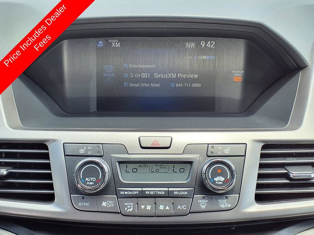 Used 2016 Honda Odyssey EX-L image 21