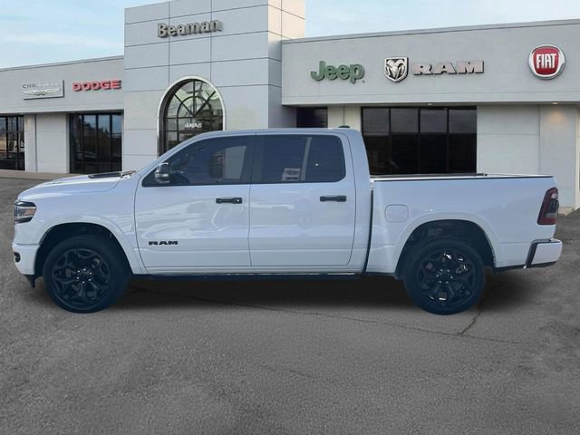 Used 2024 RAM 1500 Limited AWD/4WD image 4