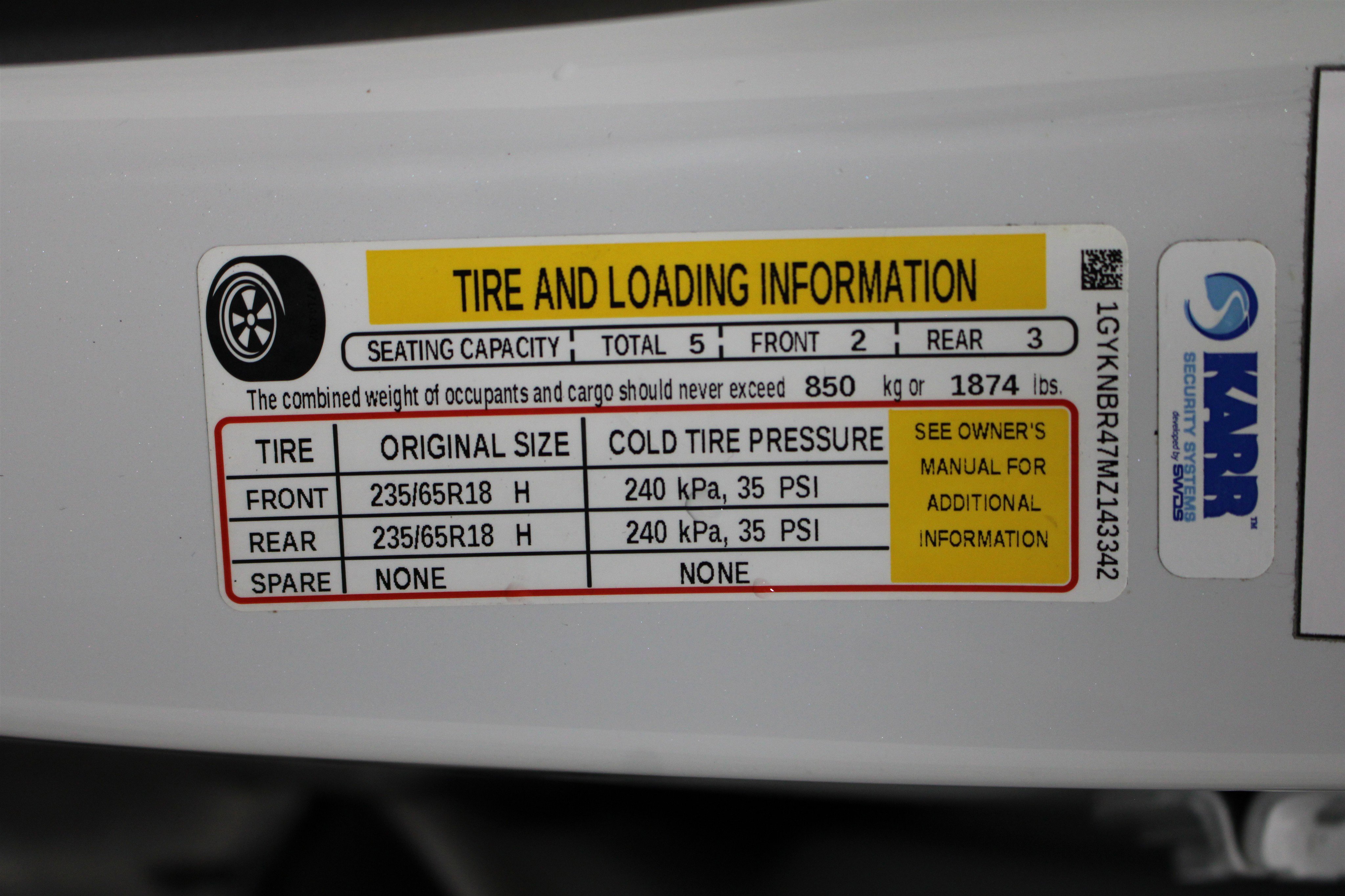 Used 2021 Cadillac XT5 Luxury image 40