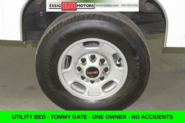 Used 2020 GMC Sierra 2500 2WD Regular Cab w/ Convenience Package image 12