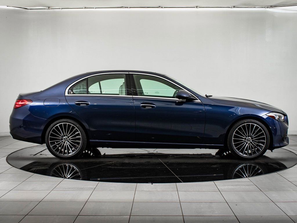 New 2026 Mercedes-Benz C 300 4MATIC Sedan image 11