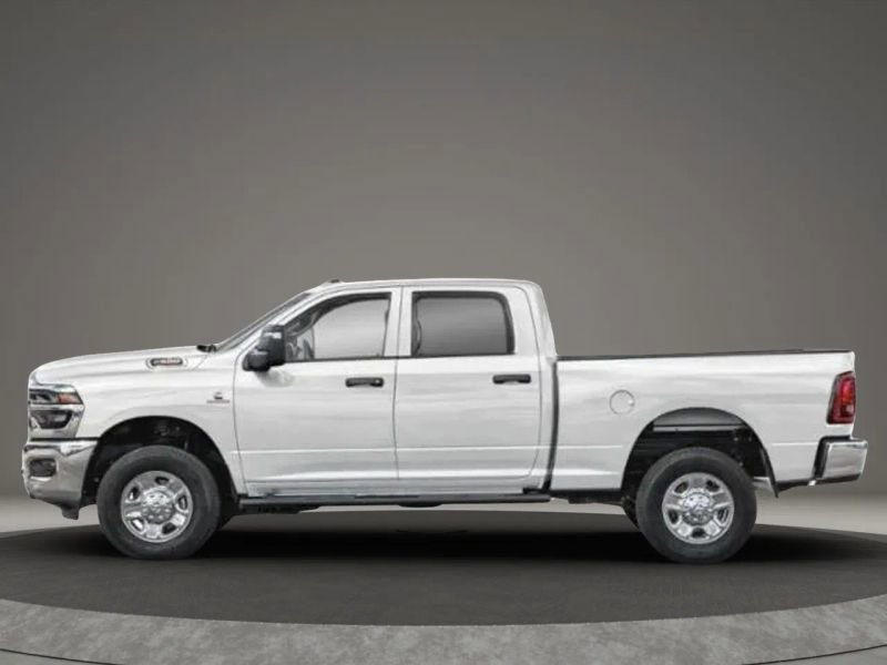 New 2025 RAM 2500 Tradesman image 3