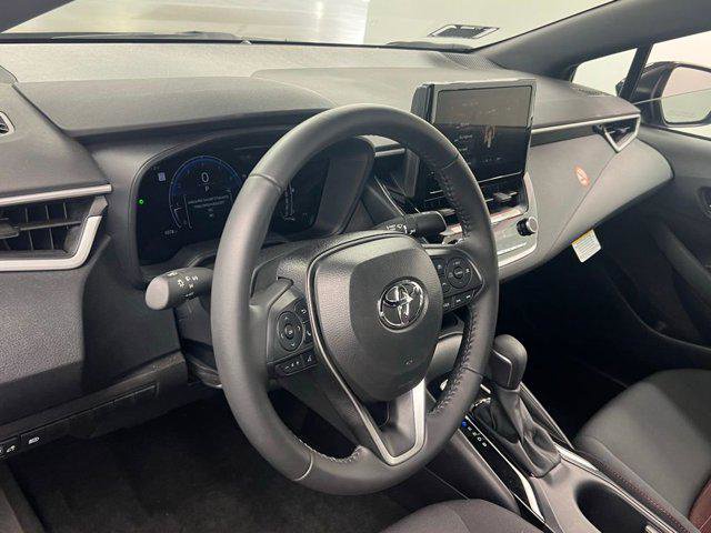 Certified 2026 Toyota Corolla SE image 8