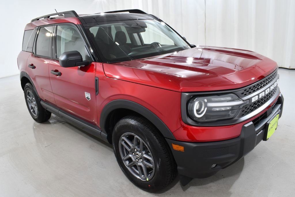 New 2025 Ford Bronco Sport Big Bend w/ Convenience Package image 5