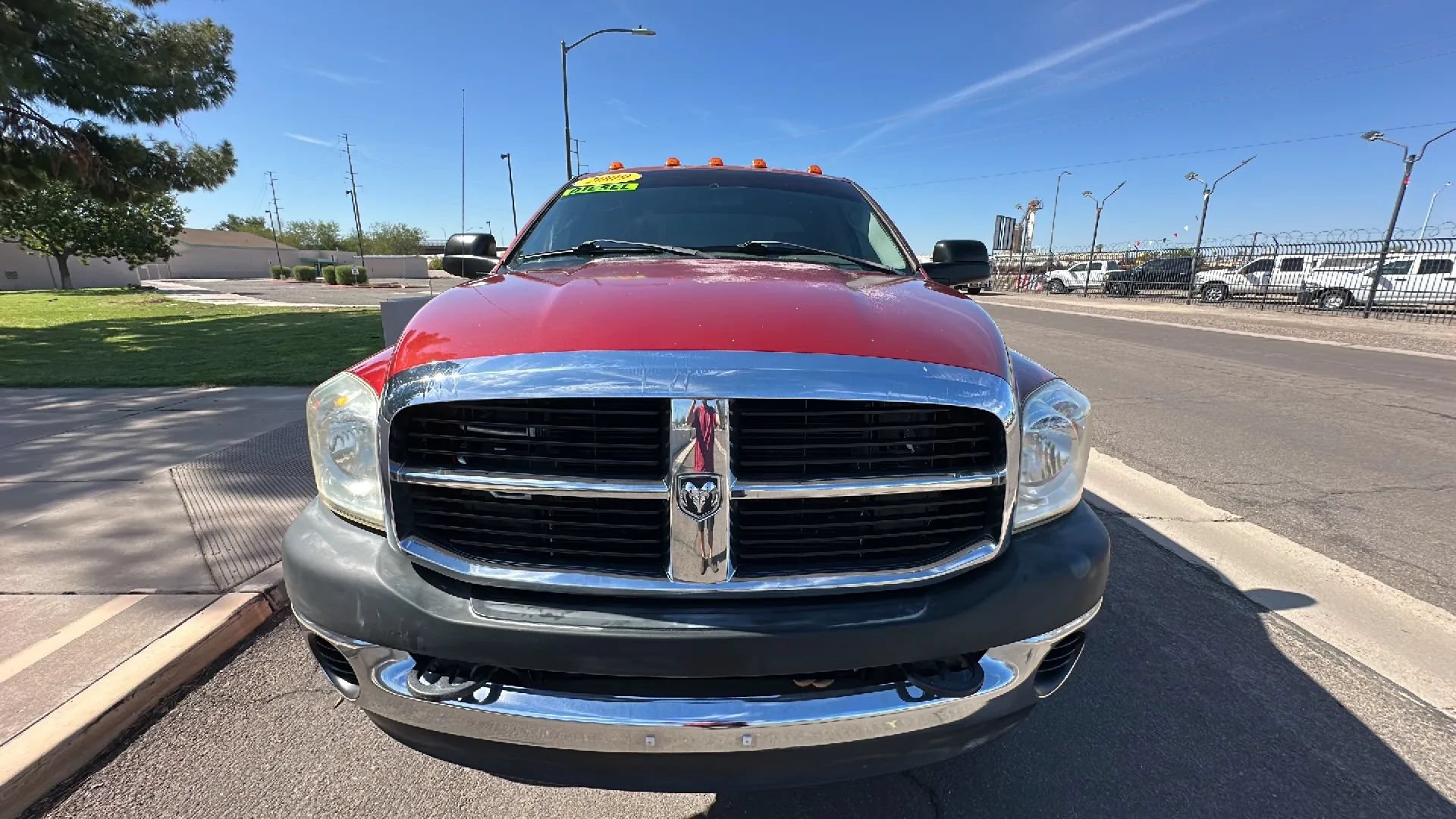 Used 2009 Dodge Ram 3500 Truck SXT AWD/4WD image 12