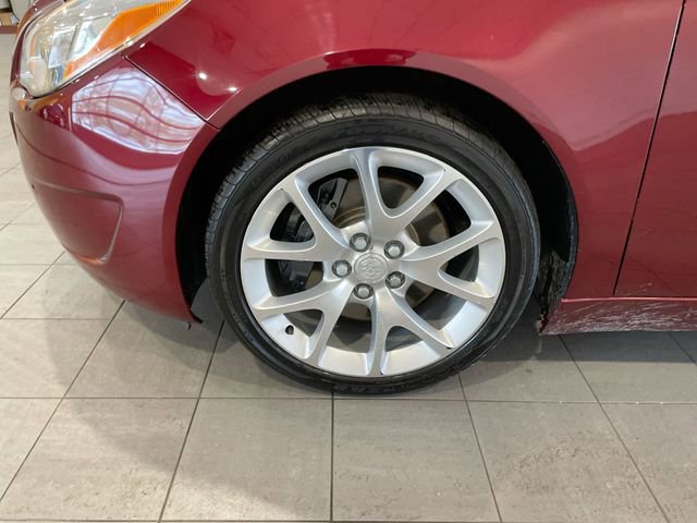 Used 2017 Buick Regal GS w/ Driver Confidence Package #1 image 9