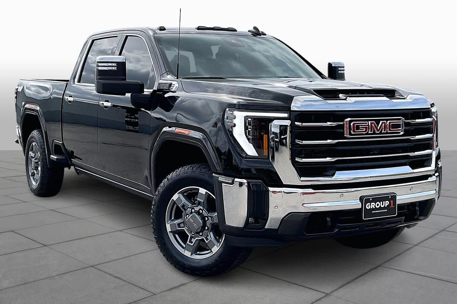 Used 2025 GMC Sierra 2500 SLT w/ Texas SLT Premium Package image 3