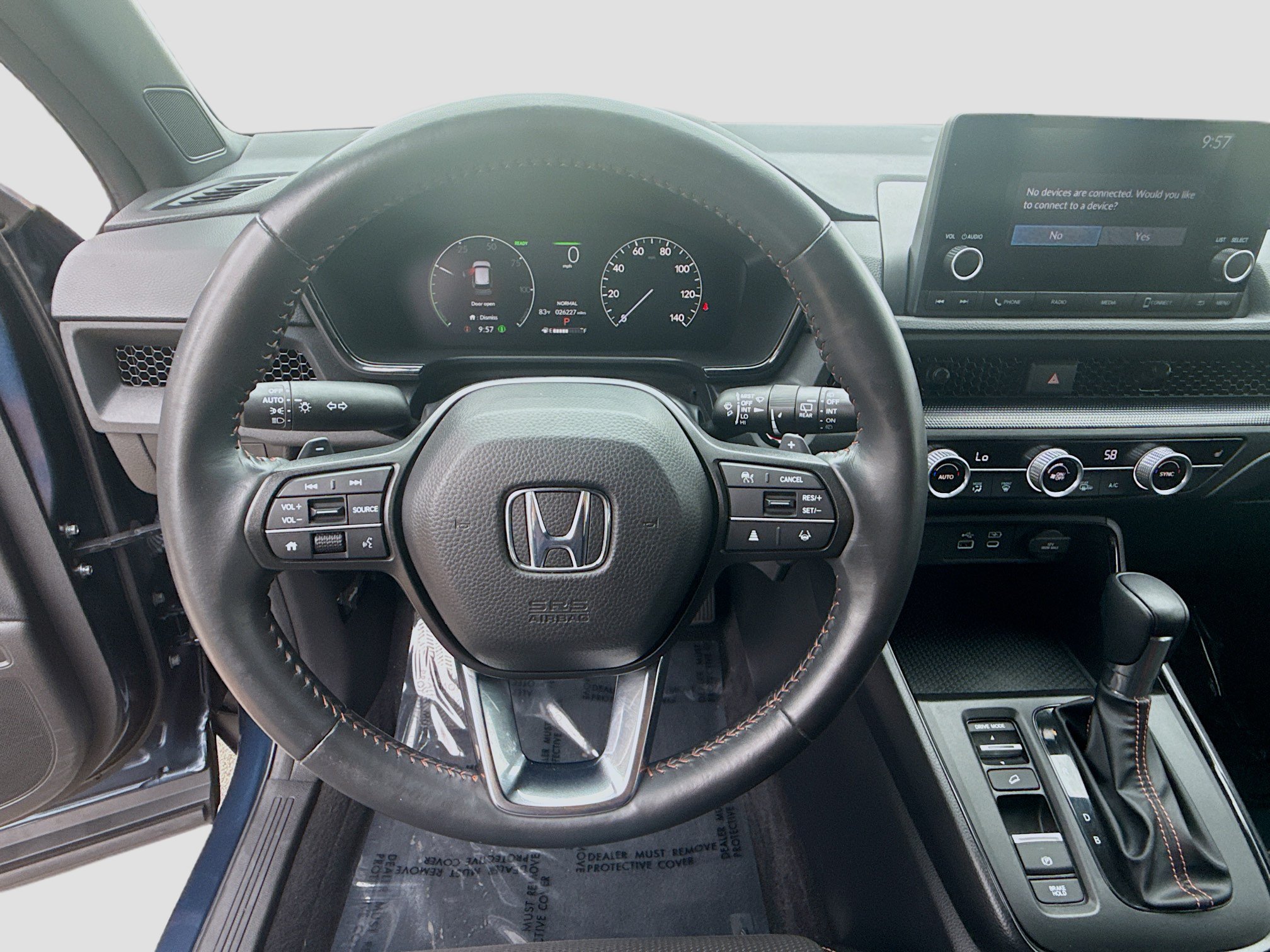 Used 2023 Honda CR-V Sport image 10