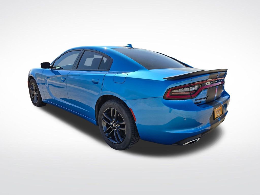 Used 2019 Dodge Charger SXT w/ Blacktop Package image 7