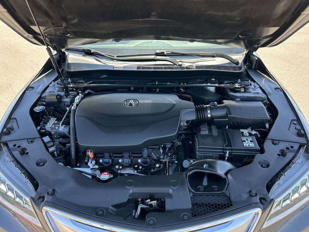 Used 2017 Acura TLX V6 w/ Technology Package image 31