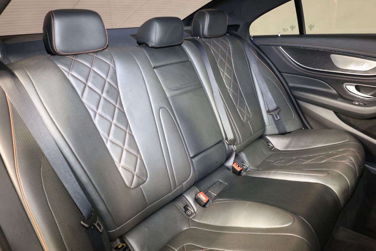 Used 2019 Mercedes-Benz CLS 450 4MATIC image 32