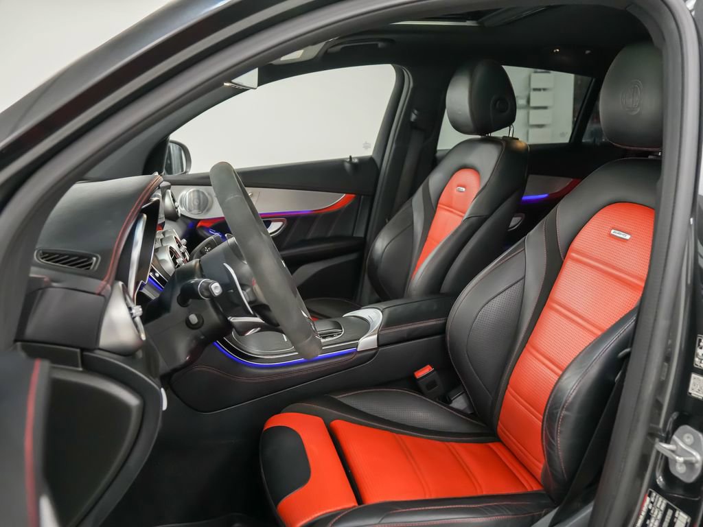 Used 2020 Mercedes-Benz GLC 63 AMG S image 5