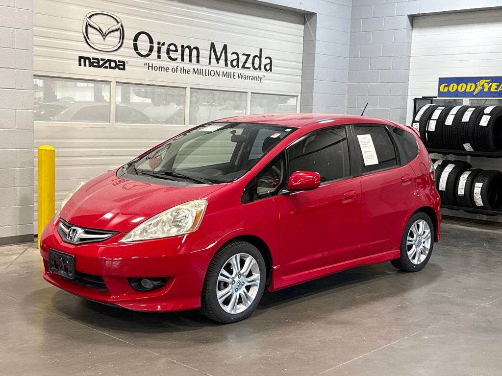Used 2009 Honda Fit Sport image 1