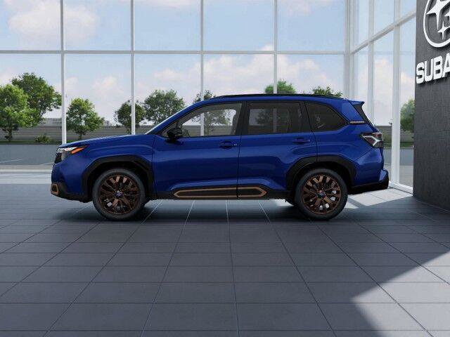 New 2026 Subaru Forester Sport AWD/4WD image 3