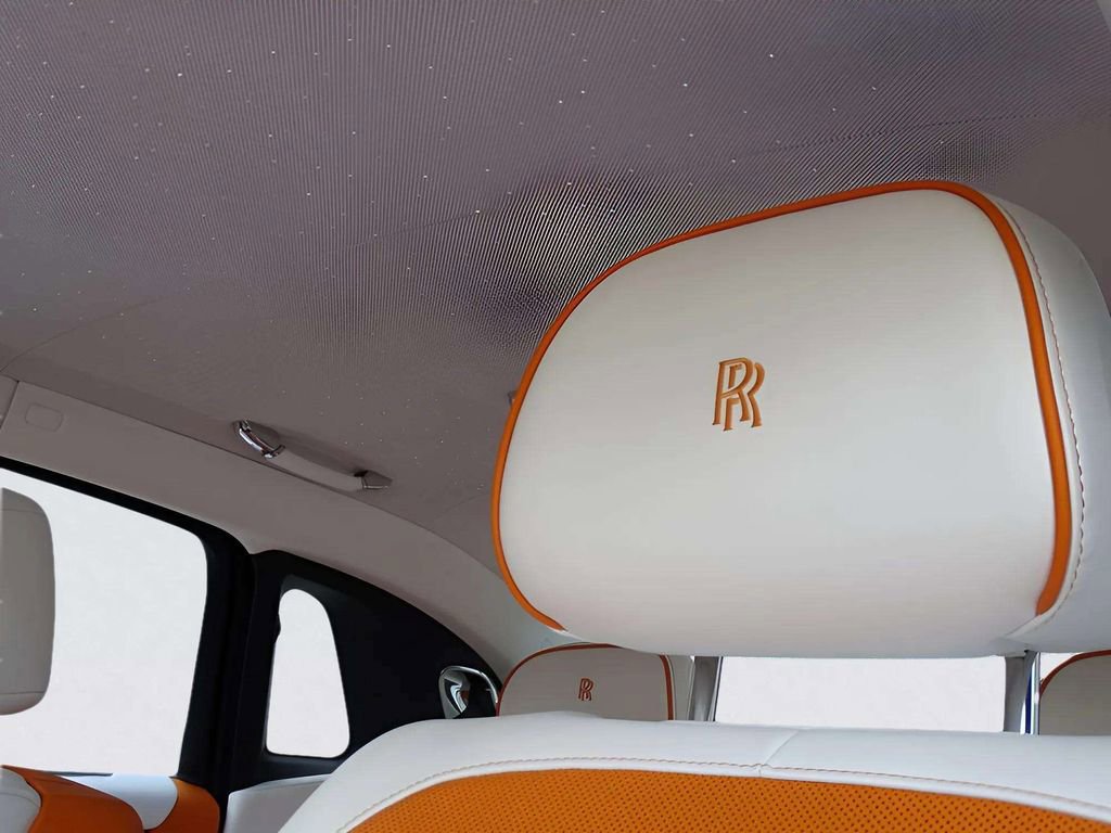 New 2025 Rolls-Royce Ghost Black Badge image 11