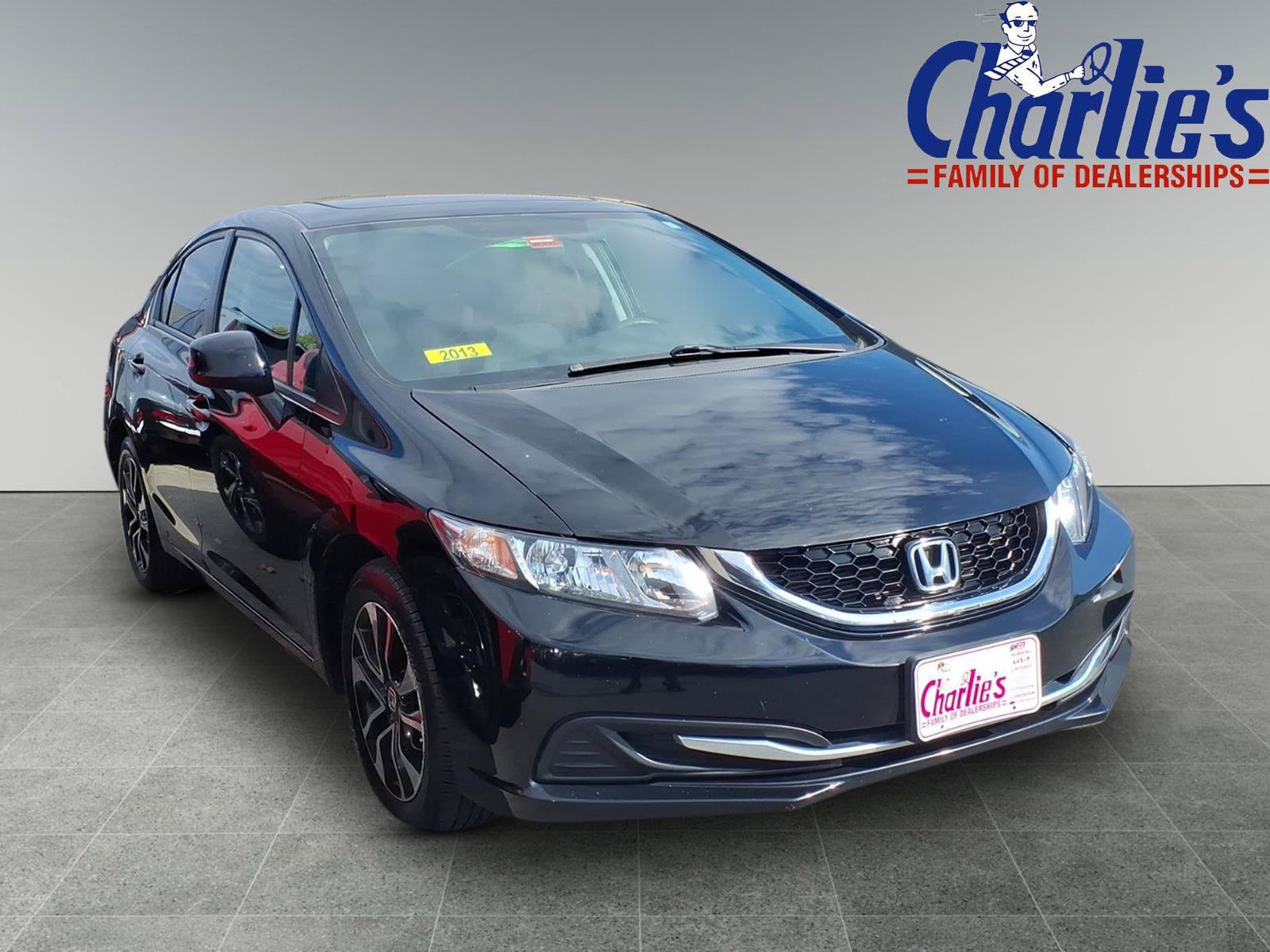 Used 2013 Honda Civic EX image 3