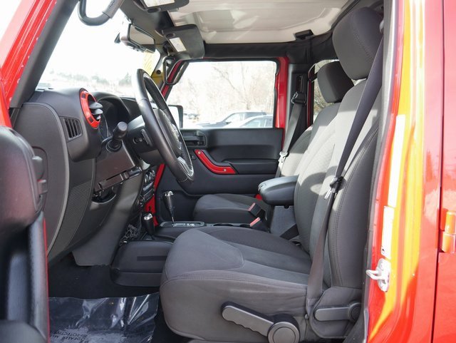 Used 2015 Jeep Wrangler Unlimited Sport w/ Quick Order Package 24S image 13