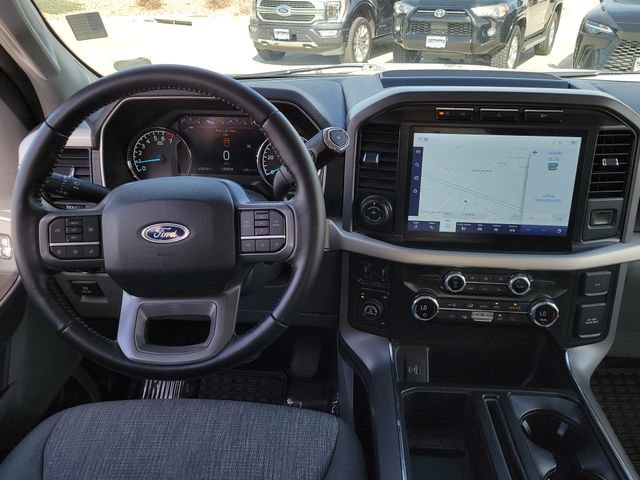 Certified 2021 Ford F150 XLT w/ Equipment Group 302A High image 9