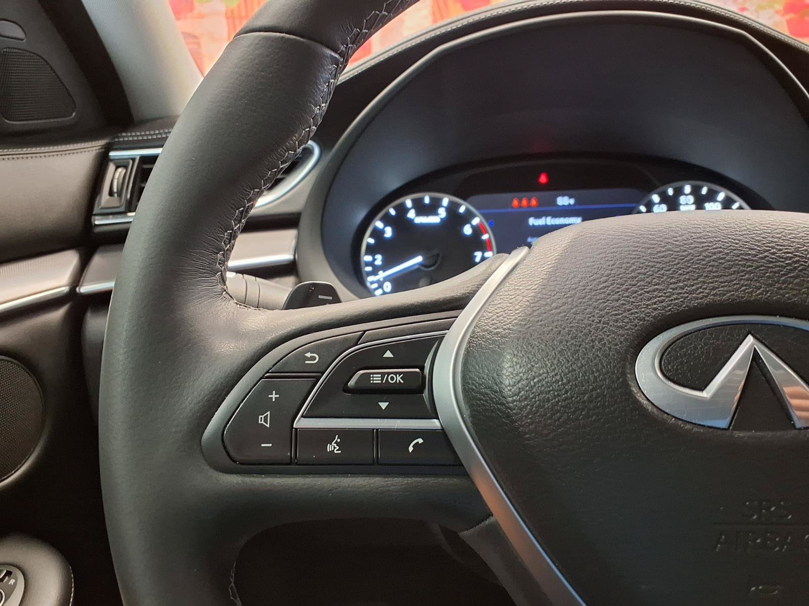 Used 2023 INFINITI QX50 Luxe FWD image 30