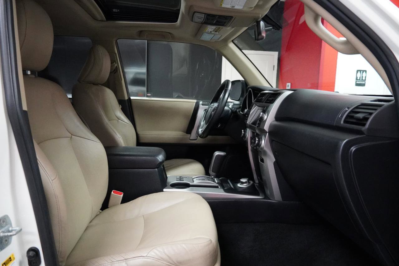 Used 2010 Toyota 4Runner Limited AWD/4WD image 21